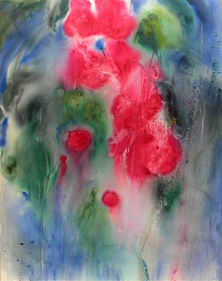 Un instant de joie, 80x120cm