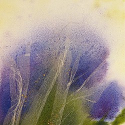 Lavandes, 30x30cm