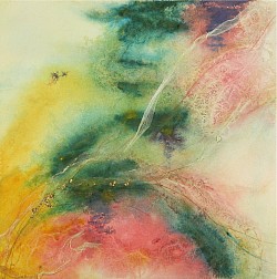 Les trésors de la terre, 30x30cm