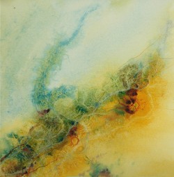 L'envol, 30x30cm, 2012