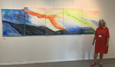 une voie vers demain`