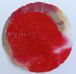 Chaleur, chaleur, 33x33cm