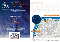 expo SFA Avignon 2022